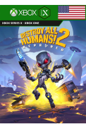 Destroy All Humans! 2 - Reprobed (USA) (Xbox ONE / Series X|S)