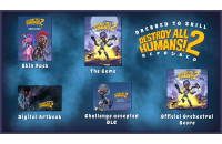Destroy All Humans! 2 - Reprobed: Dressed to Skill Edition (Argentina) (Xbox ONE / Series X|S)