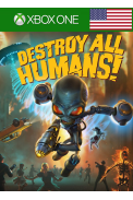Destroy All Humans (USA) (Xbox One)