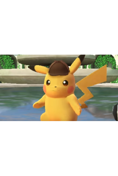 Detective Pikachu (3DS)