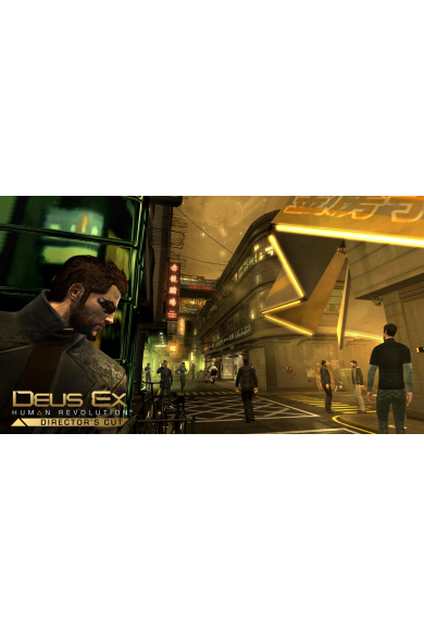 Deus Ex: Human Revolution (Augmented Edition)