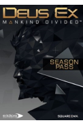 Deus Ex: Mankind Divided - Season Pass