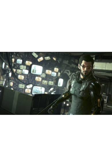Deus Ex: Mankind Divided (Xbox One)