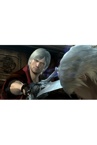 Devil May Cry 4 (Special Edition)