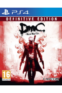 Devil May Cry - Definitive Edition (PS4)