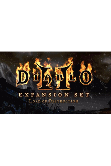 Diablo 2 (Gold Edition incl. Lord of Destruction)