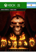 Diablo 2: Resurrected (Argentina) (Xbox ONE / Series X|S)