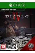 Diablo 4 (IV) - 1000 Platinum (Xbox ONE / Series X|S)