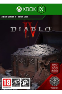 Diablo 4 (IV) - 2800 Platinum (Xbox ONE / Series X|S)