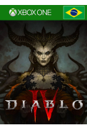 Diablo 4 (IV) (Brazil) (Xbox ONE)