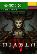 Diablo 4 (IV) (Colombia) (Xbox ONE / Series X|S)