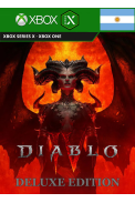 Diablo 4 (IV) - Deluxe Edition (Argentina) (Xbox ONE / Series X|S)