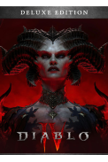 Diablo 4 (IV) (Deluxe Edition)