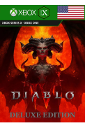 Diablo 4 (IV) - Deluxe Edition (USA) (Xbox ONE / Series X|S)