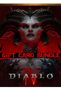 Diablo 4 (IV) Gift Card Blizzard 70€ (EUR) Europe
