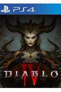 Diablo 4 (IV) (PS4)