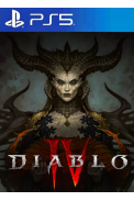 Diablo 4 (IV) (PS5)