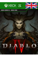 Diablo 4 (IV) (UK) (Xbox ONE / Series X|S)