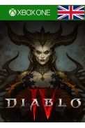 Diablo 4 (IV) (UK) (Xbox ONE)