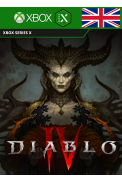 Diablo 4 (IV) (UK) (Xbox Series X|S)
