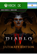 Diablo 4 (IV) - Ultimate Edition (Argentina) (Xbox ONE / Series X|S)