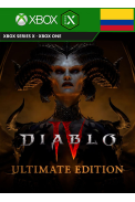 Diablo 4 (IV) - Ultimate Edition (Colombia) (Xbox ONE / Series X|S)