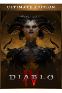 Diablo 4 (IV) (Ultimate Edition)