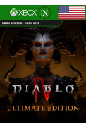 Diablo 4 (IV) - Ultimate Edition (USA) (Xbox ONE / Series X|S)