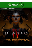 Diablo 4 (IV) - Ultimate Edition (Xbox ONE / Series X|S)