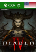 Diablo 4 (IV) (USA) (Xbox Series X|S)