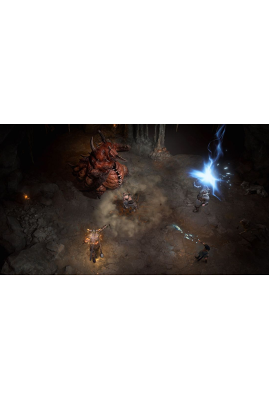 Diablo 4 (IV) - Deluxe Edition (UK) (Xbox ONE / Series X|S)