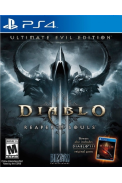 Diablo III (3): Reaper of Souls – Ultimate Evil (PS4)