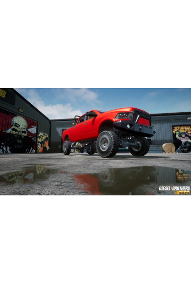 Diesel Brothers: Truck Building Simulator
