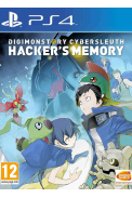 Digimon Story Cyber Sleuth: Hacker’s Memory (PS4)