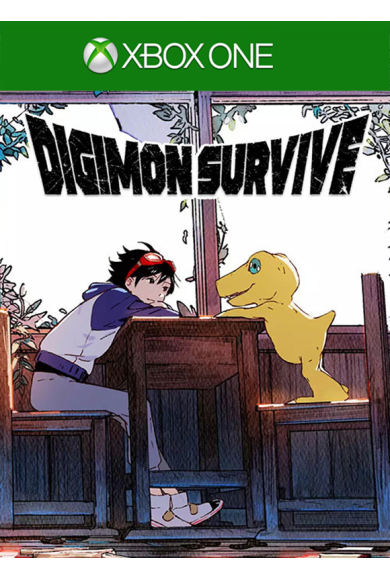 Digimon Survive (Xbox ONE)