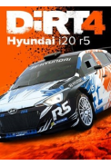 DiRT 4: Hyundai R5 Rally Car
