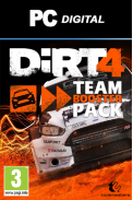 DiRT 4: Team Booster Pack (DLC)