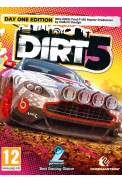 DiRT 5 - Day One Edition