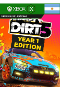 Dirt 5 - Year One Edition (Argentina) (Xbox One / Series X|S)