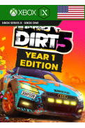 Dirt 5 - Year One Edition (USA) (Xbox One / Series X|S)