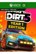 Dirt 5 - Year One Edition (Xbox One / Series X|S)