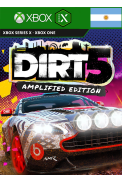 DIRT 5 - Amplified Edition (Argentina) (Xbox One / Series X|S)