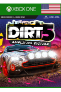DIRT 5 - Amplified Edition (USA) (Xbox One)