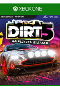 DIRT 5 - Amplified Edition (Xbox One)