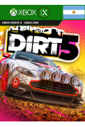 DIRT 5 (Argentina) (Xbox One / Series X|S)