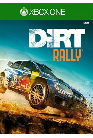 dirt rally xbox one