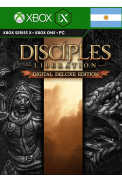 Disciples: Liberation - Deluxe Edition (Argentina) (Xbox ONE / Series X|S)