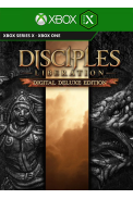 Disciples: Liberation - Deluxe Edition (Xbox ONE / Series X|S)