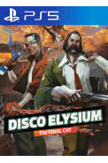 Disco Elysium - The Final Cut (PS5)