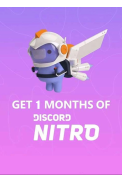 Discord Nitro - 1 Months Trial Subscription